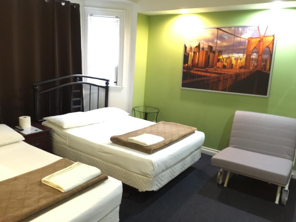Adas Guesthouse Торонто Номер фото