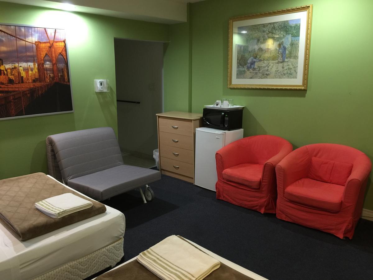 Adas Guesthouse Торонто Номер фото